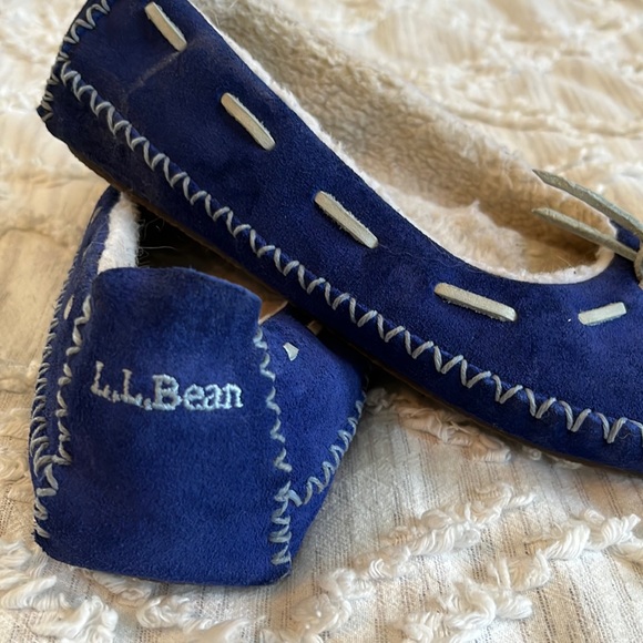L.L. Bean Shoes Ll Bean Slippers Size 8 Poshmark